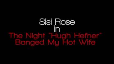 New The Night (27-10-2023) Streamvid.net - Sisi Rose - hotmovs.com